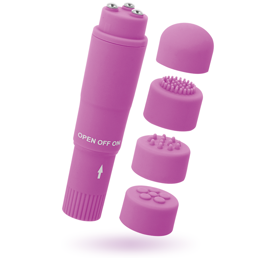 Kurt Lila Pocket Massager


