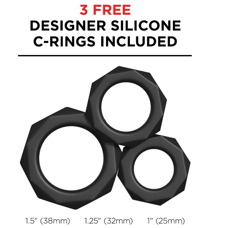 Masturbator Mund Air Tight Elite