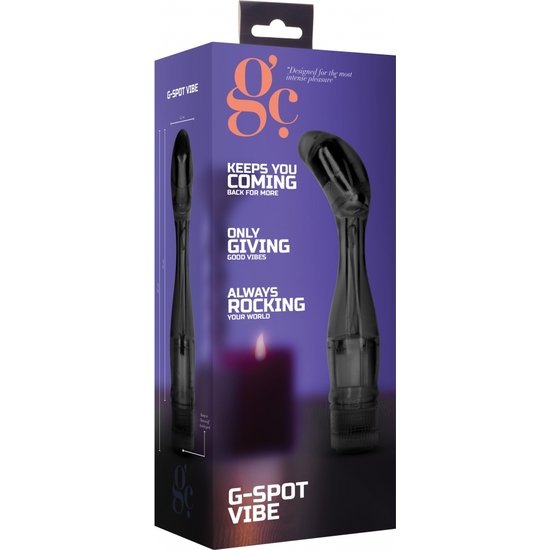 G-Punkt-Stimmung - schwarz