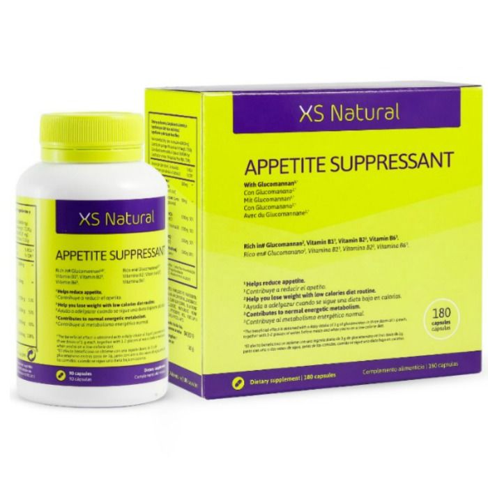 Xs natürliche Suppresant-Kapseln, um den Appetit zu reduzieren