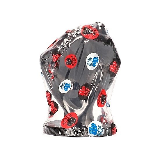 Intensiver Schwarzer Faust