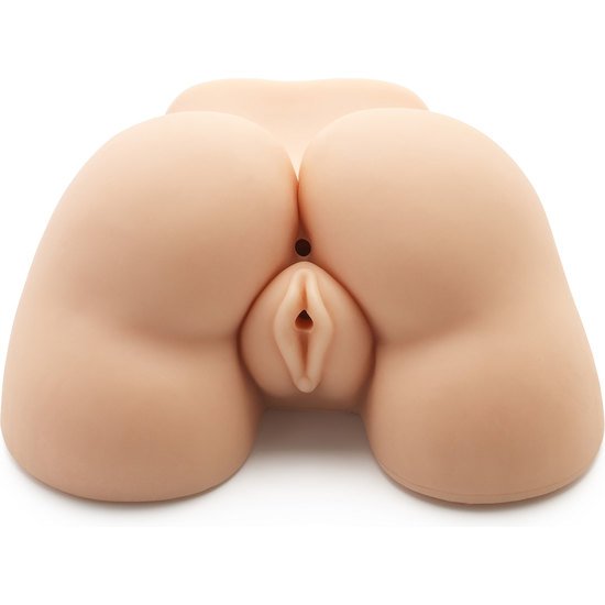 Realistischer Masturbator mit Sinnlichen Kurven