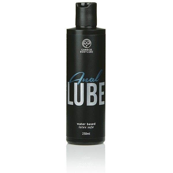 LubriSafe Anal 250ml