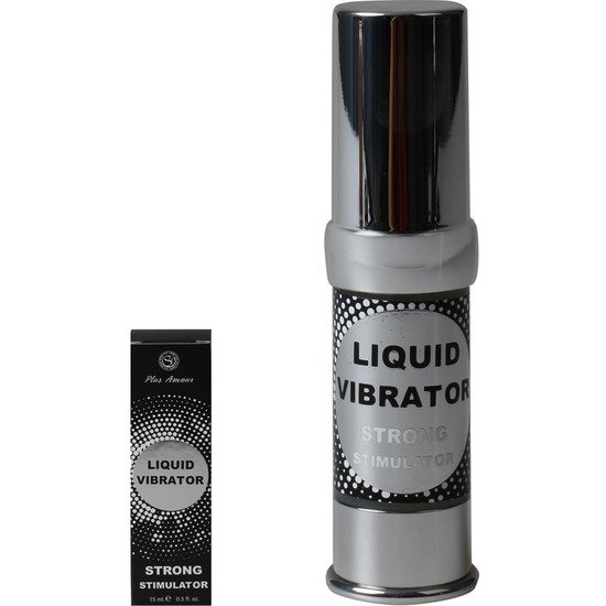 Flüssiger Stimulator SensuStrong - 15 ml