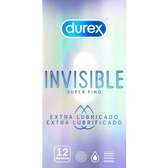 Kondom Durex UltraGlide 12 Stk.