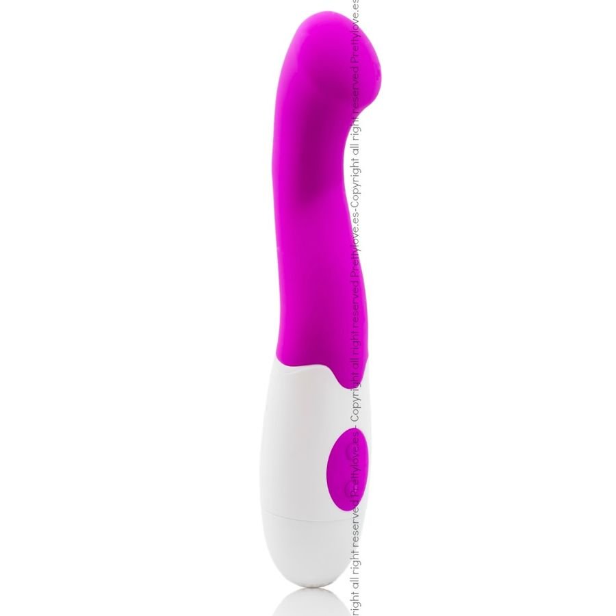 Lila LoveTouch Massagegerät
