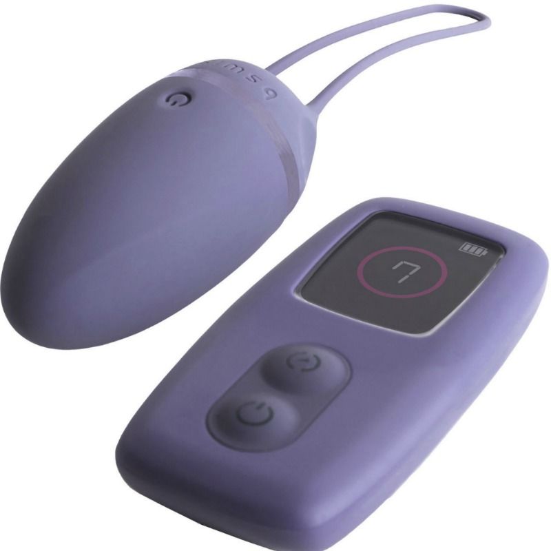 B swish bnaughty Premium entfesselte vibrierende Eierdämmerung