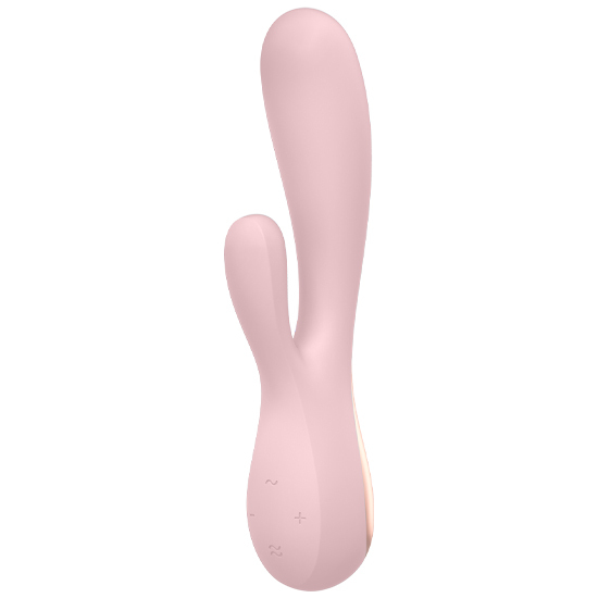Satisfyer Mono Flex Mauve mit App