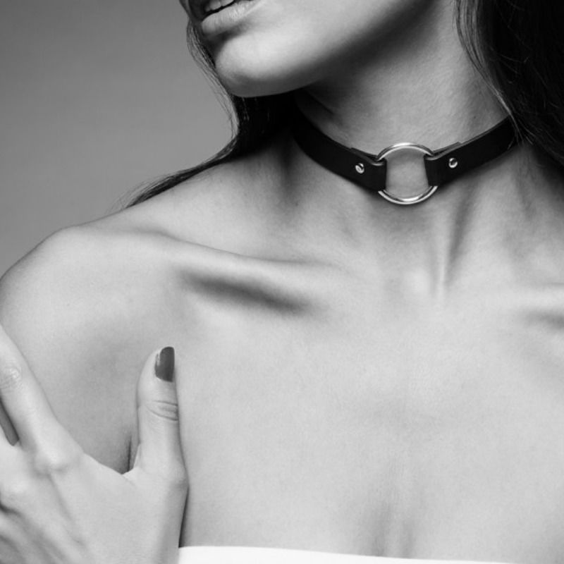 Labyrinth - Single Choker schwarz
