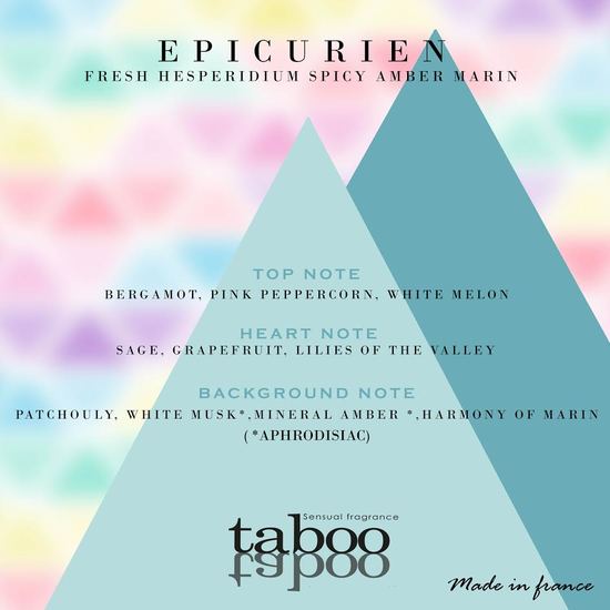 Tabu Männliches Pheromon