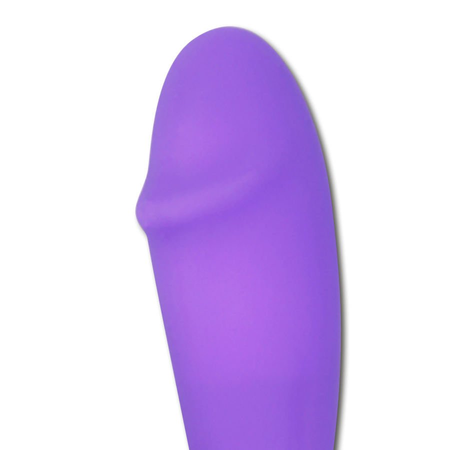 Vibrator Enzo Lila Magnetisch