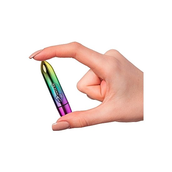 Regenbogen-Vibrationskugel