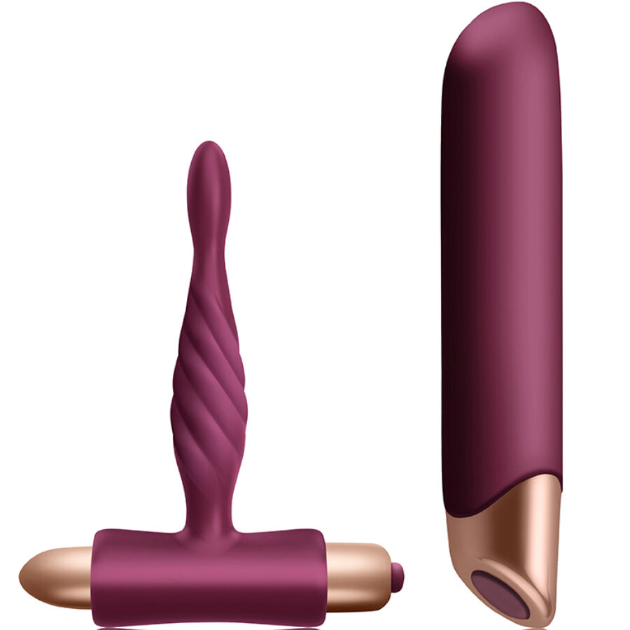 Vibrator Climaximum Rapture Kit für Anfänger