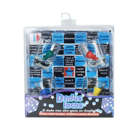 Würfelwahnsinn Shot