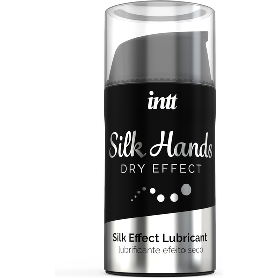 Intt Seide Hände Silikon Gleitmittel 15ml