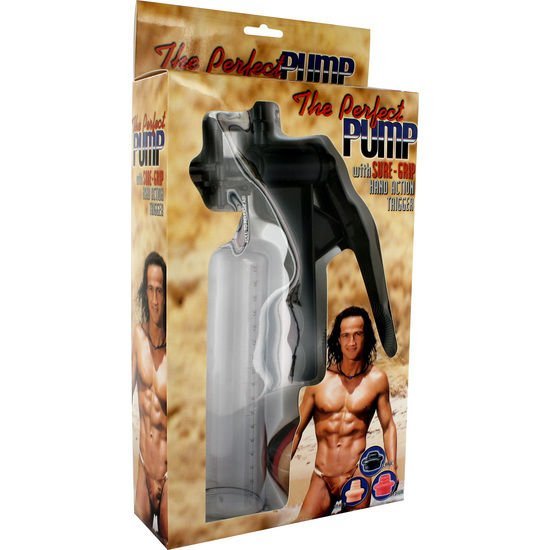 MaxPower Erektionspumpe