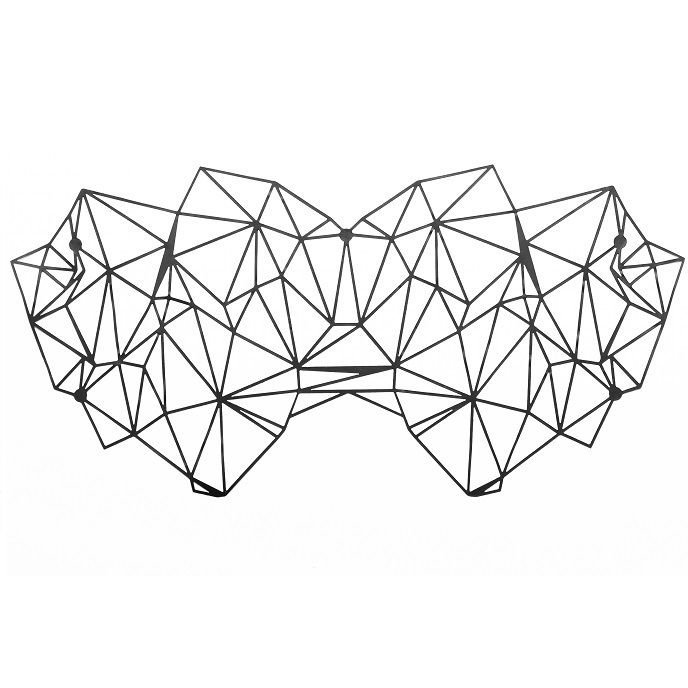 Maske Kristine Glamour