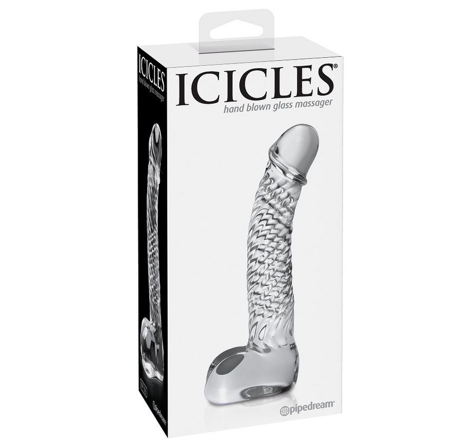 Icicles 61 - Orgasmisches Glas