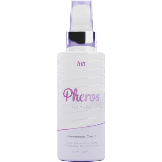 Intt Pheros Fantasie Crema de Feromonas - 100ml