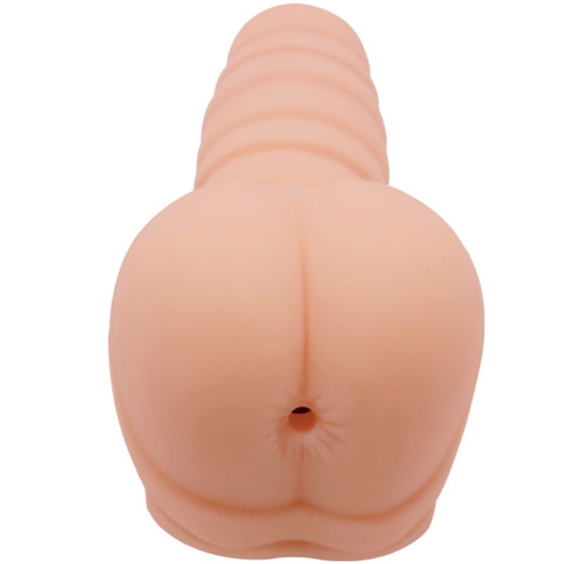 Crazy Bull - multifunktionaler Penis 21,8 cm