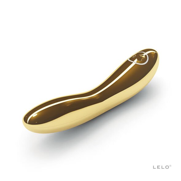 Lelo Inez Vibrator Gold