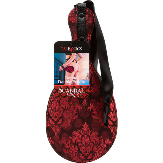 Skandal runde Doppelpalette