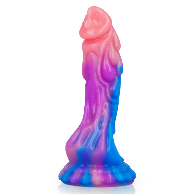 Dildo EPIC Ashtar Extraterrestre mit Saugfuß