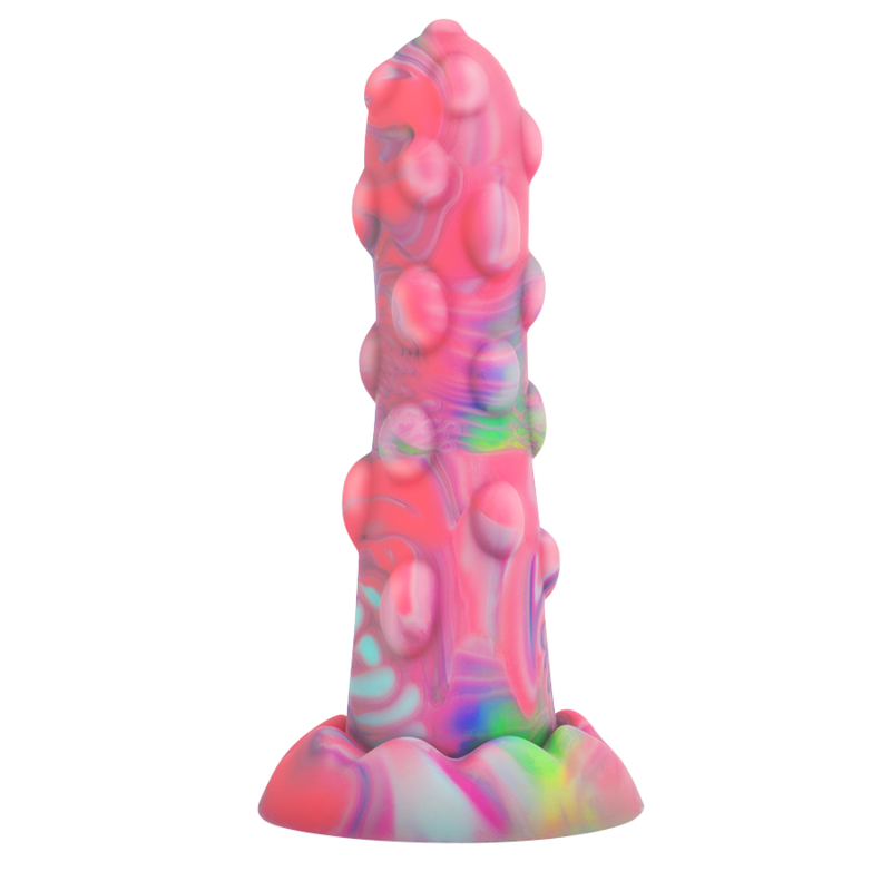 Dildo EPIC NIXIE Mit Saugnapf - Mystischer Genuss