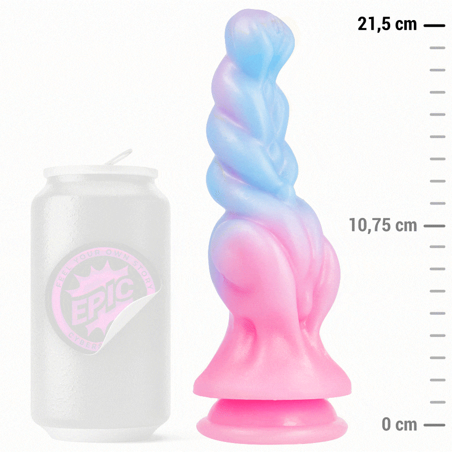 Dildo EPIC Rheona Amanecer - Elegante & Ergonomisch