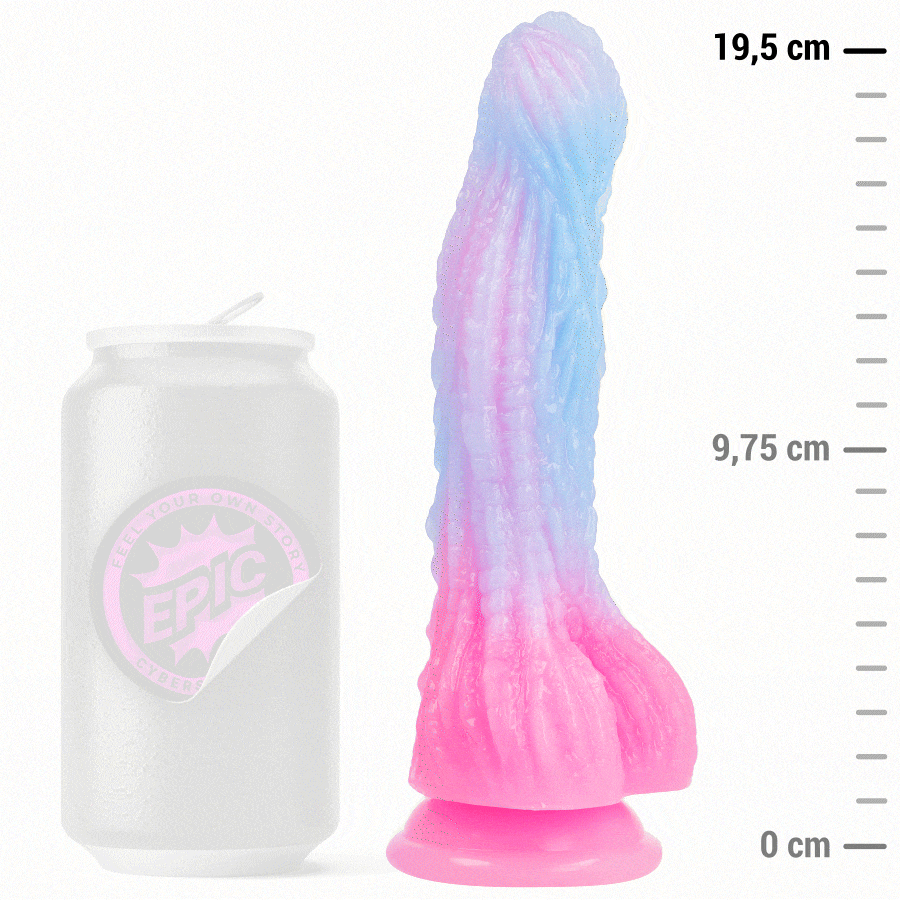 Dildo EPIC Selara Amanecer - Sinnliches Vergnügen