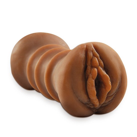 Masturbator Schwarzer Samt