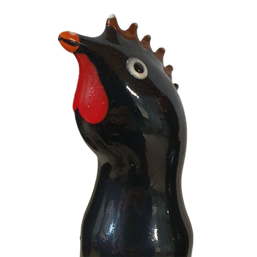 Preservativo CONDOMERIE Gallo Negro – Einzigartiges Design