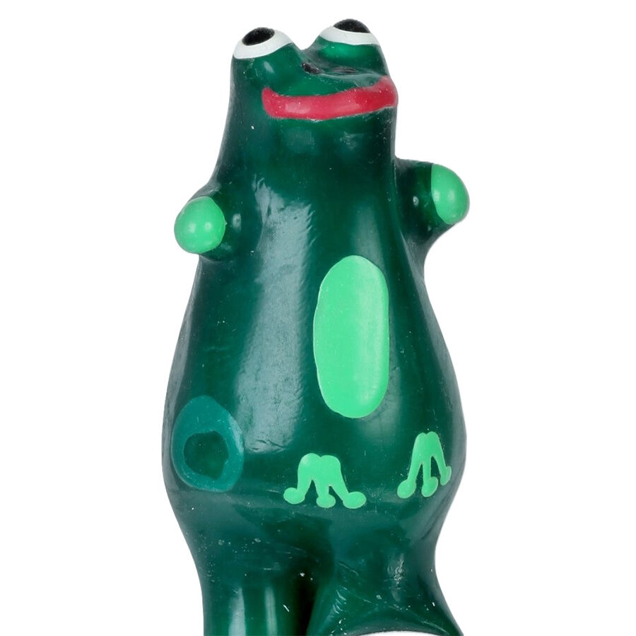 Preservativ CONDOMERIE XL Handgemalt Frosch