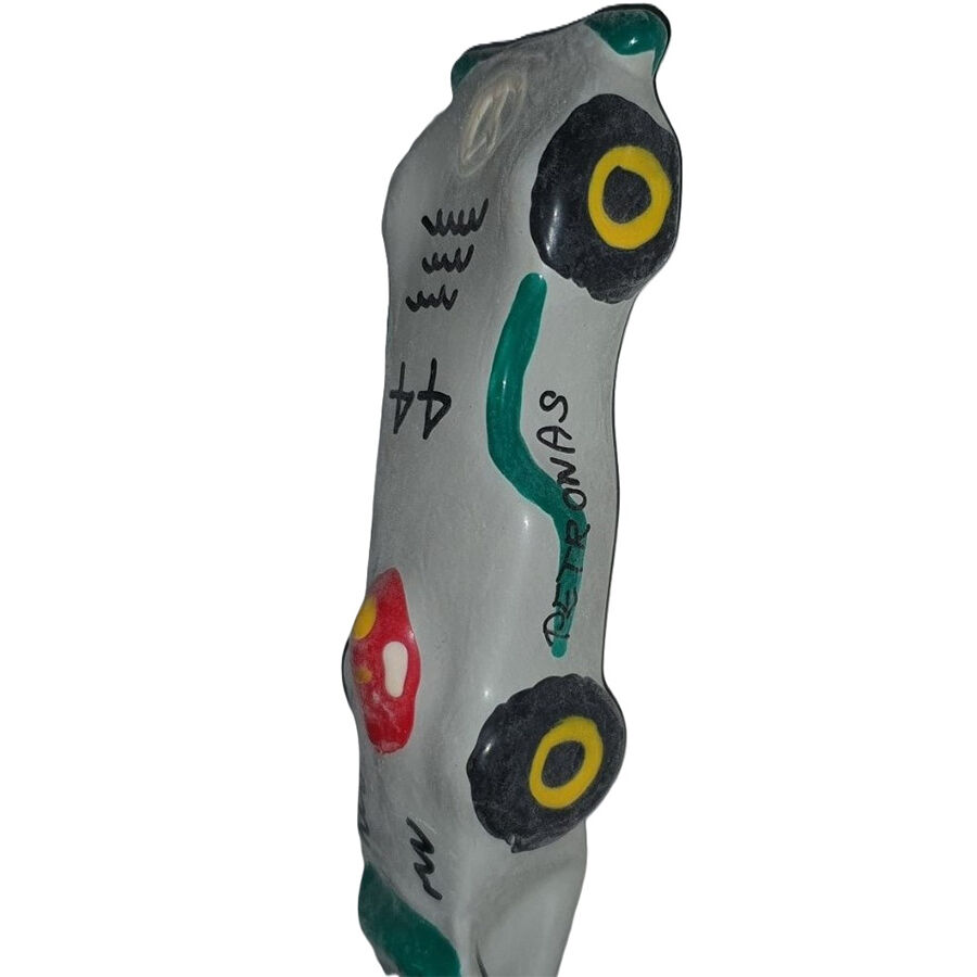 Preservativo CONDOMERIE F1 Mercedes XL - Handbemalt