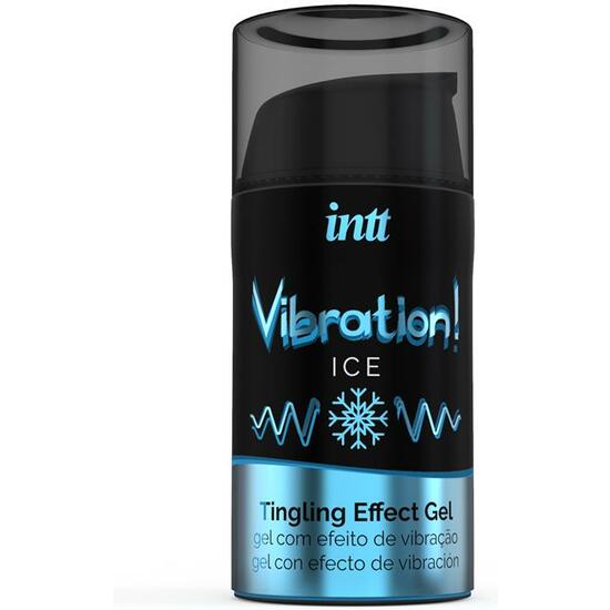 Intt Eisflüssigkeitsvibrator 15ml