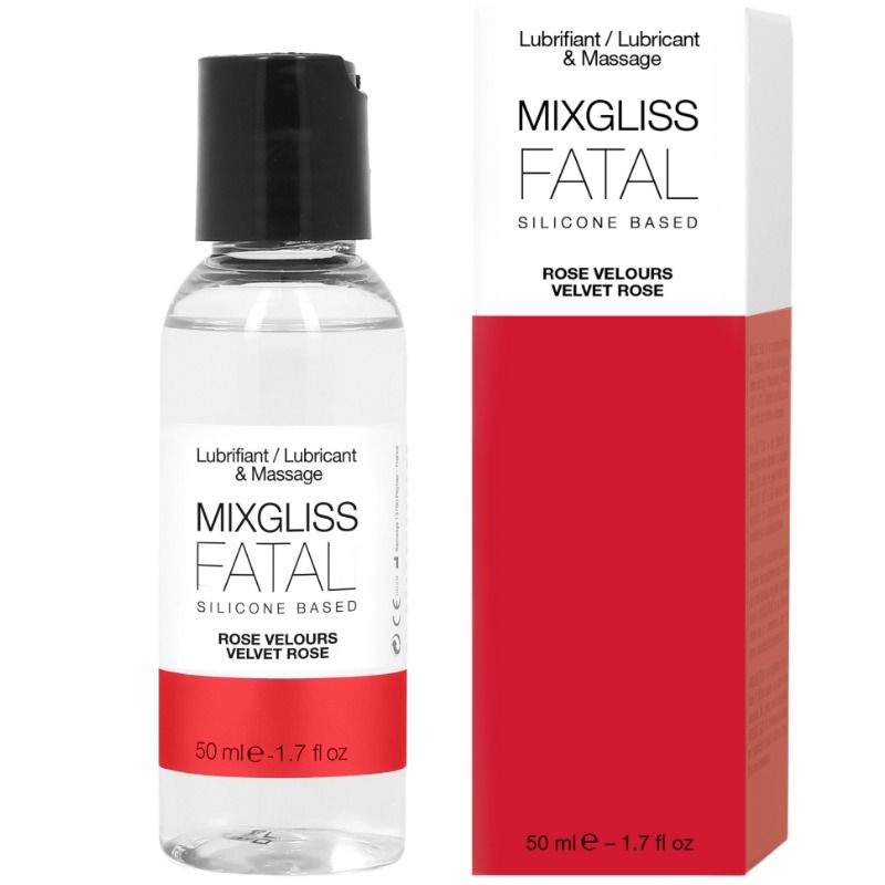 Lubrirosa Fatal 50ml