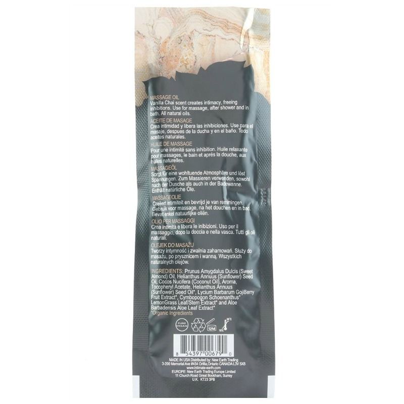 Intime Erde Chai Öl Massage 30 ml