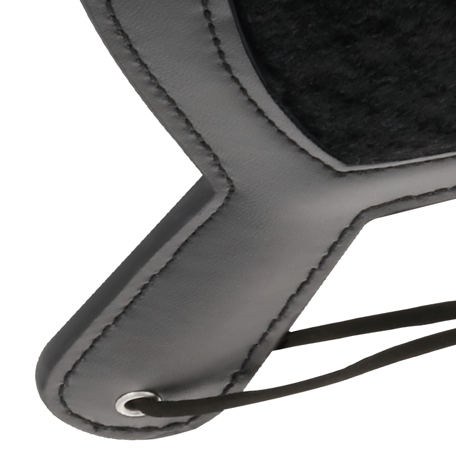 Liebesdunkler Spielzeuglöffel