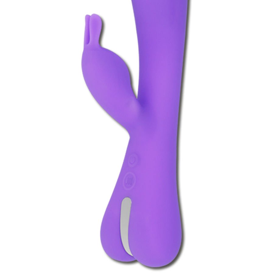 Häschen Lila Majestät