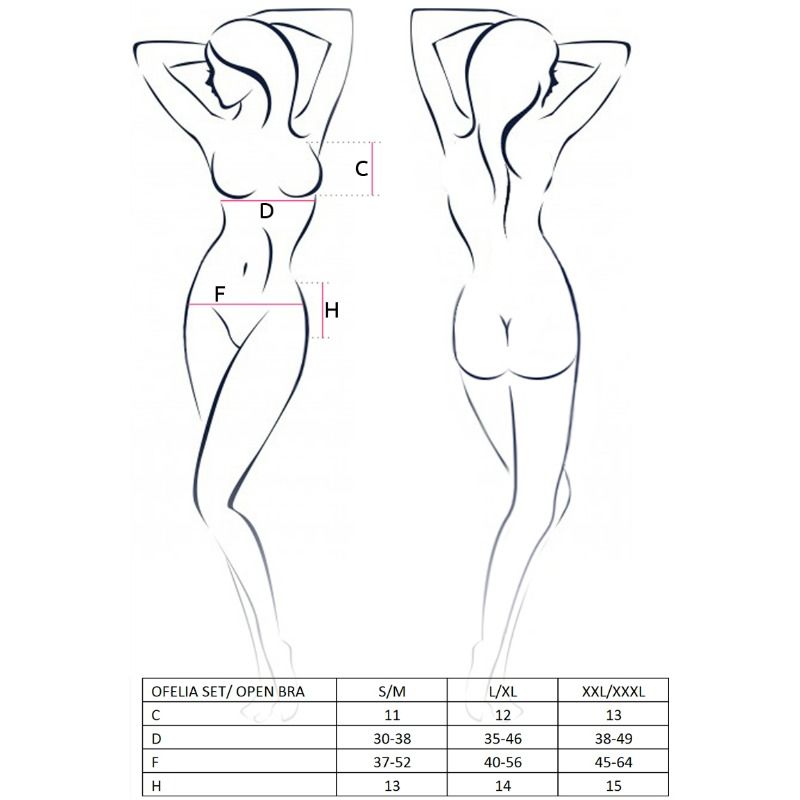 Leidenschaftliches XLuxe-Set