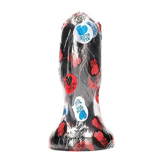 Analplug Mitternacht 19cm