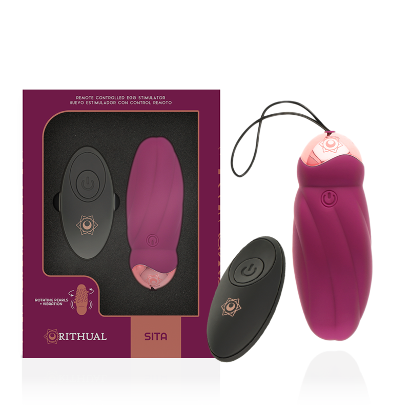 Vibrator Ei mit Fernbedienung PerlaVibe