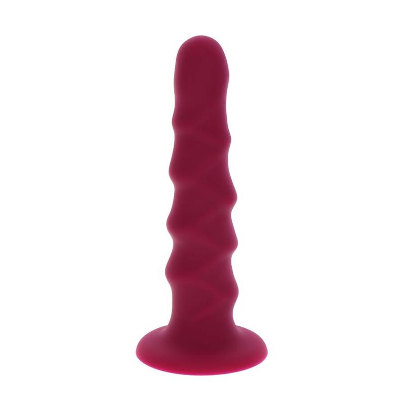 Dildo Real Feel 12 cm - Rot