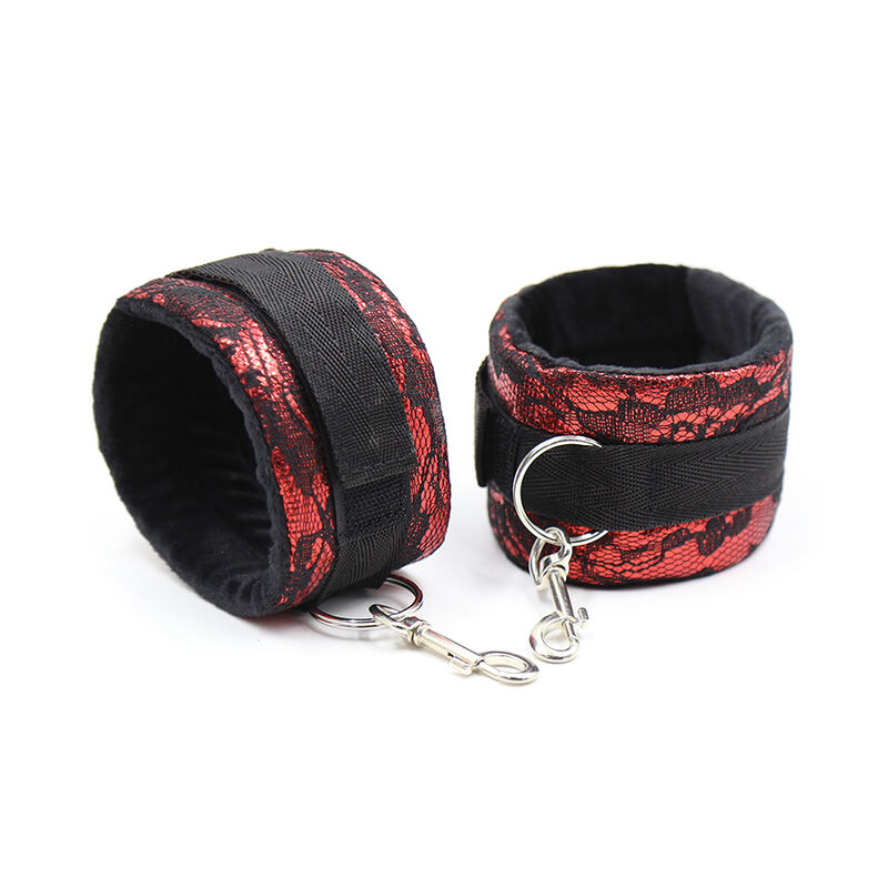 Velvet Bondage Handschellen