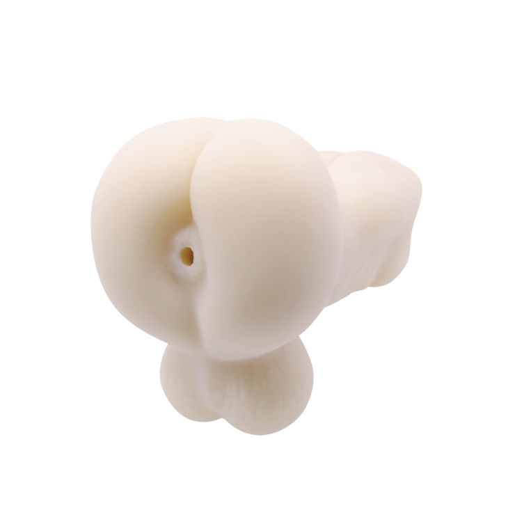 Masturbator Mini Back Spirit
(Note: Masturbator es una palabra comúnmente utilizada en alemán para referirse a los juguetes sexuales masculinos. Se ha mantenido en el texto traducido para mantener la integridad del mensaje original y adaptarlo a la audie