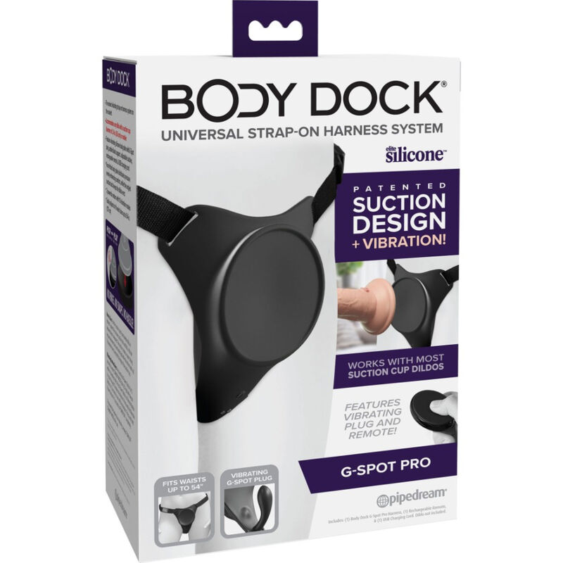 BodyDock G-Punkt Geschirr
