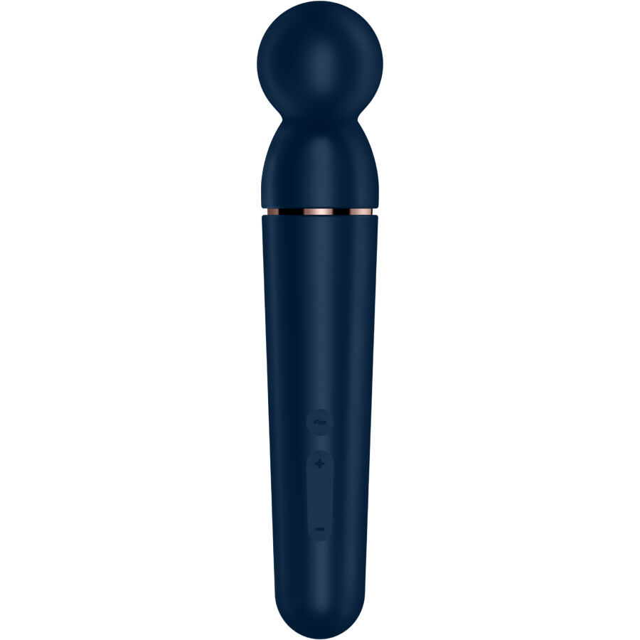 Vibrator Blue Planet Wand-Er