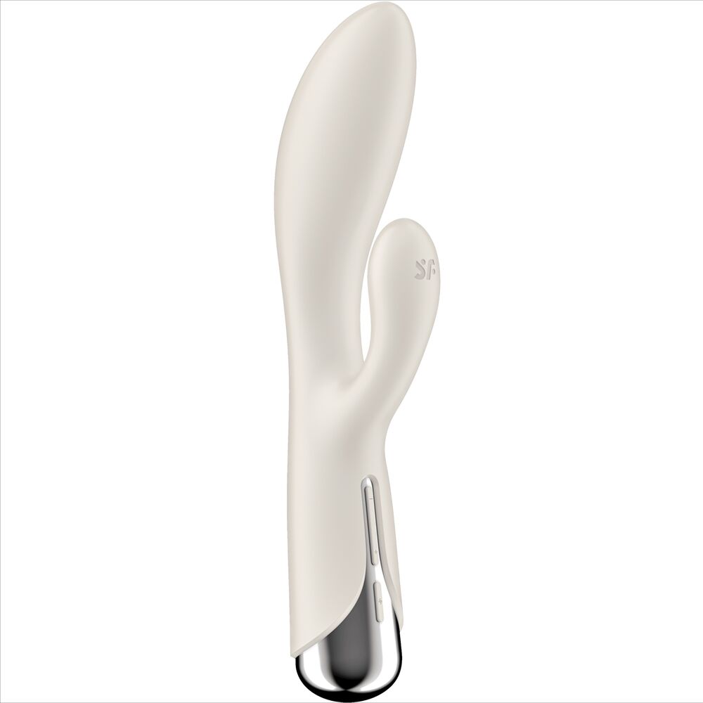Satisfyer ClitSpin Beige --> Satisfyer ClitSpin Beige
