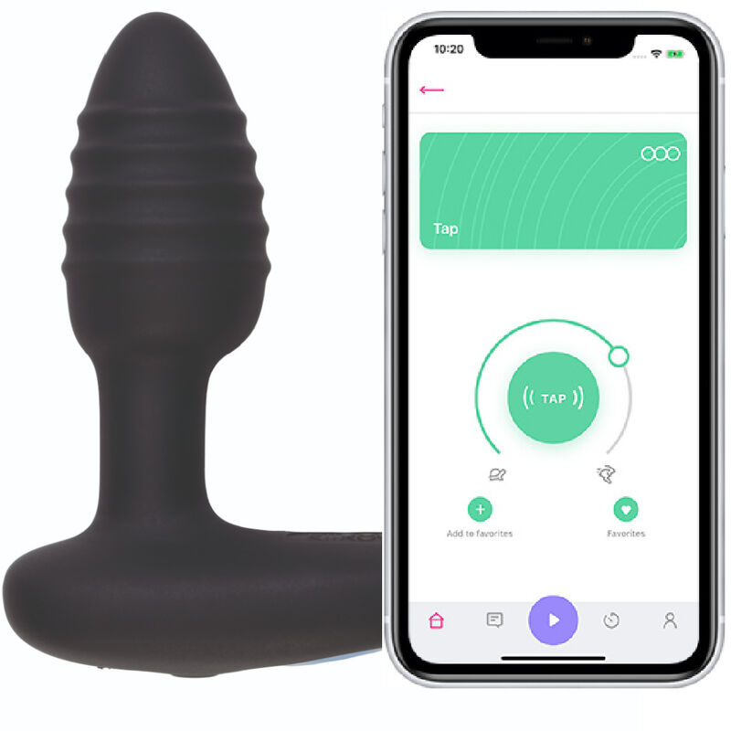 Lumen Kontroll Vibrator