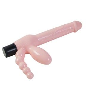 Harness Vibrator Anal Freiheit